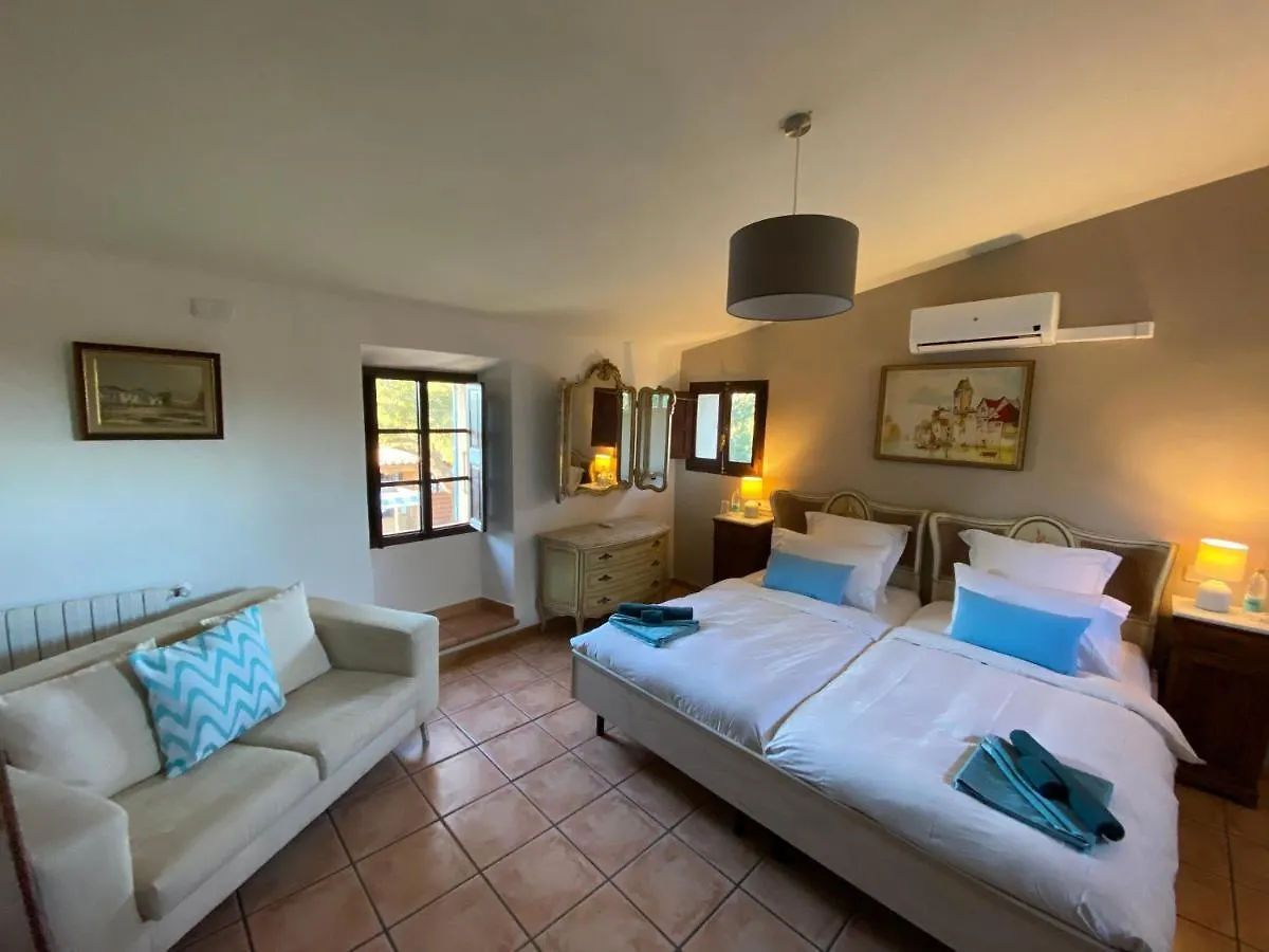 Finca Sa Canova Agroturismo Кампос Фермерский дом