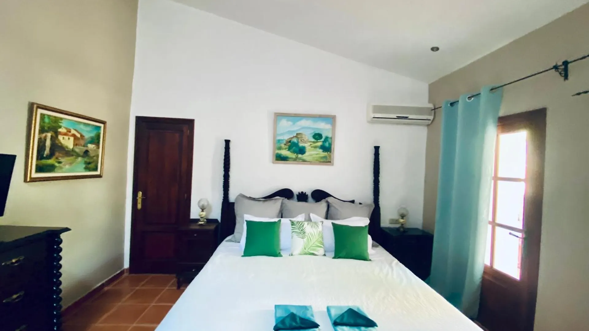 Finca Sa Canova Agroturismo Кампос 0*,