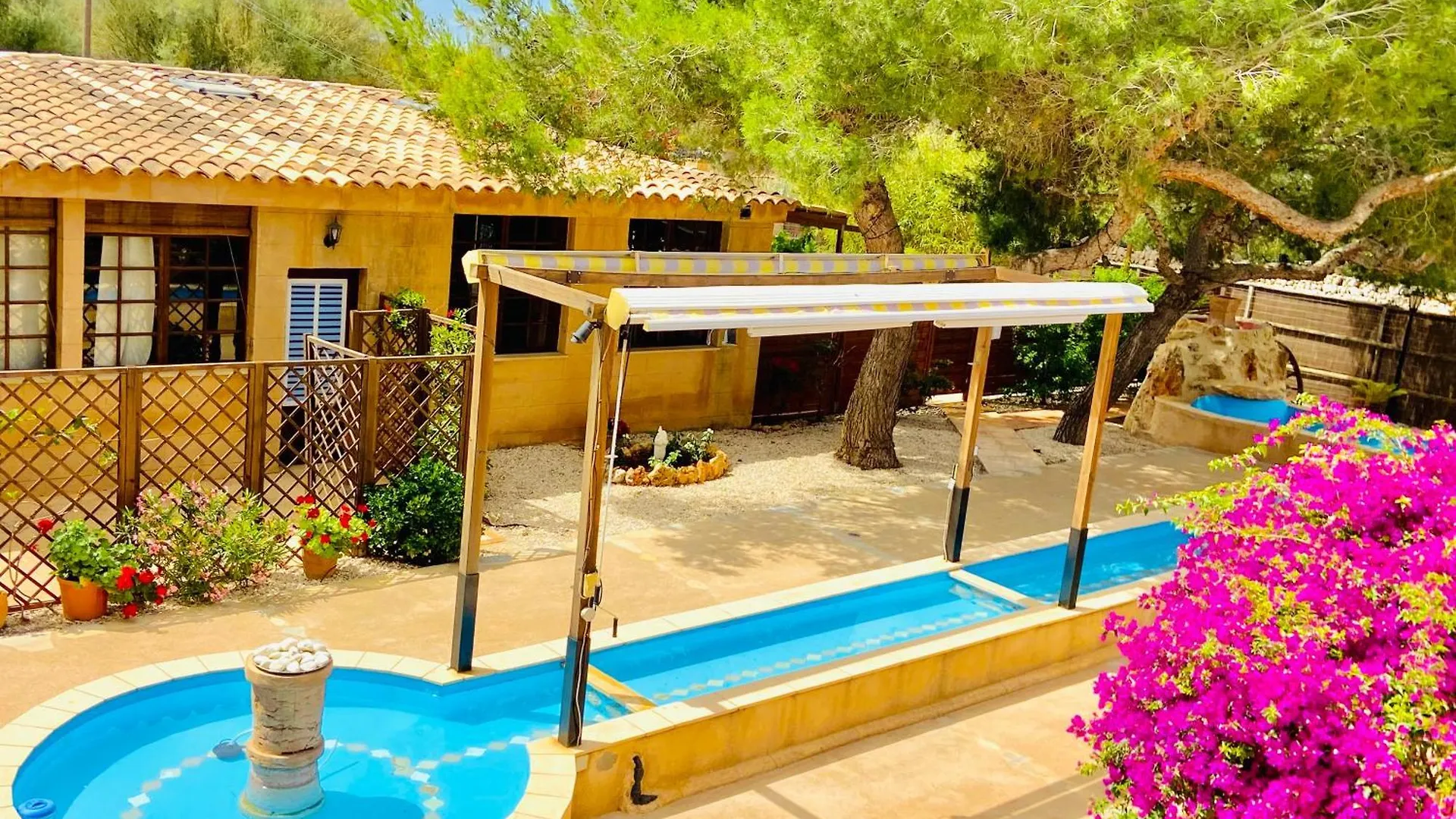 Finca Sa Canova Agroturismo Кампос Испания