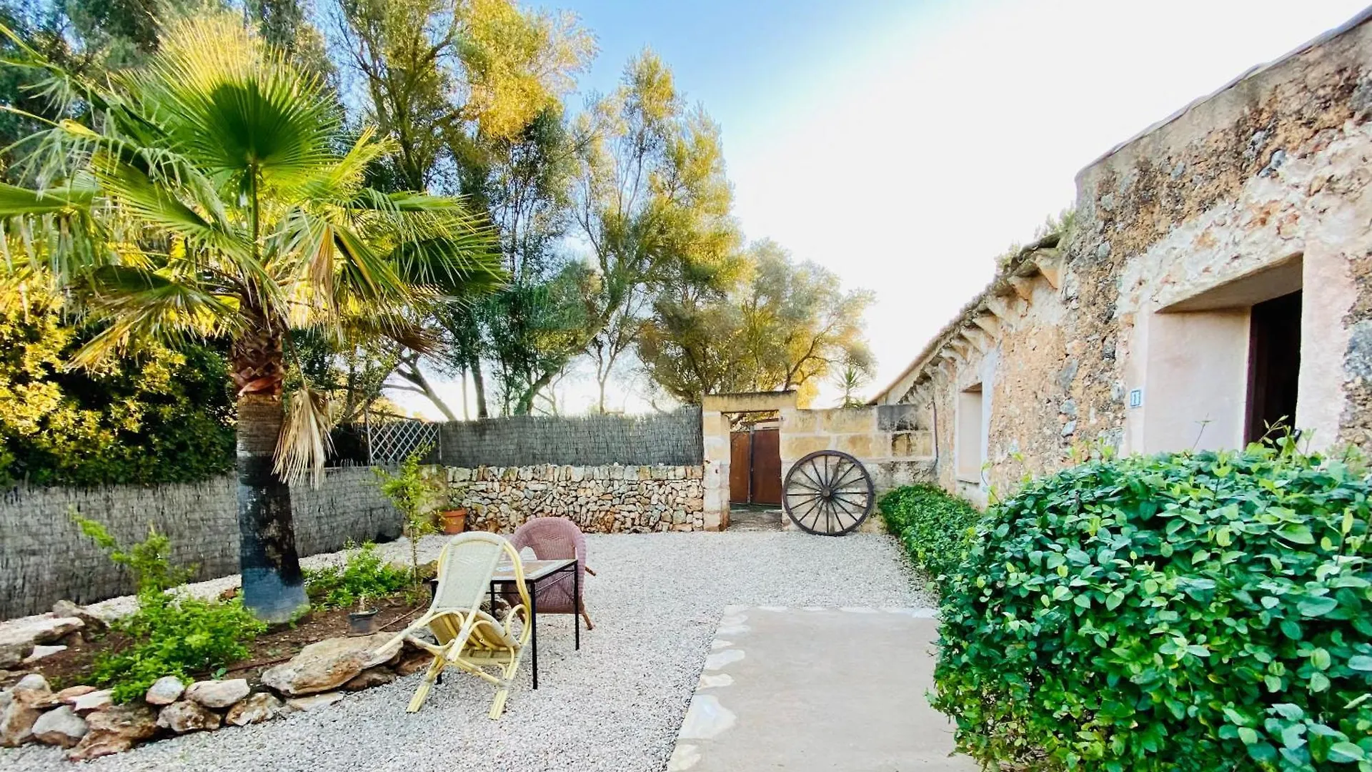 Finca Sa Canova Agroturismo Кампос 0*,