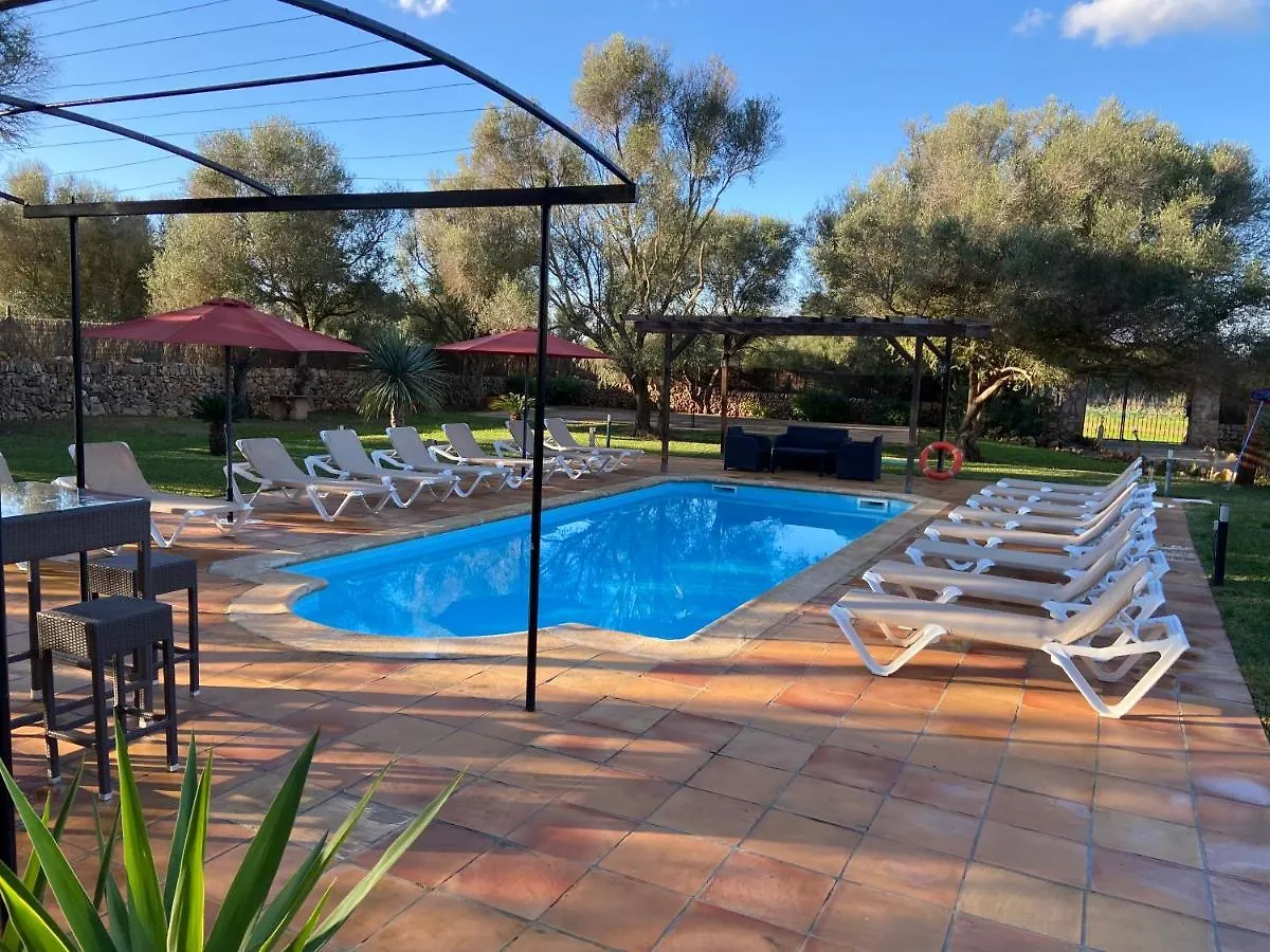 Bauernhof Finca Sa Canova Agroturismo Campos