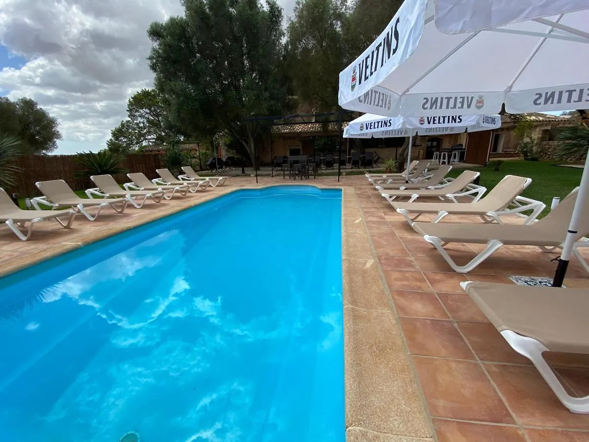 Finca Sa Canova Agroturismo Campos