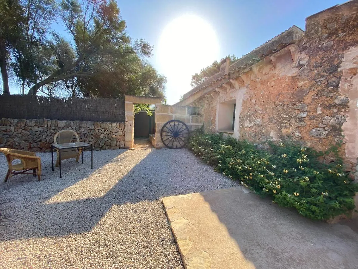 Finca Sa Canova Agroturismo Campos  Spanien