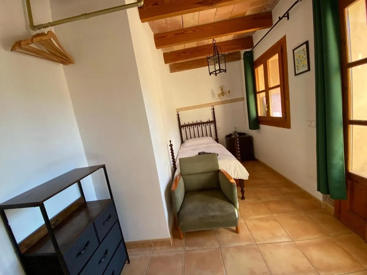 Finca Sa Canova Agroturismo Campos  Bauernhof