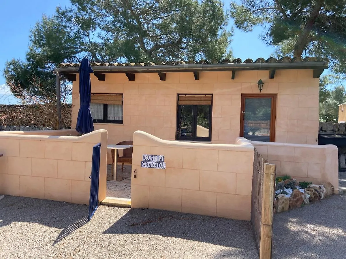 Finca Sa Canova Agroturismo Campos  Bauernhof