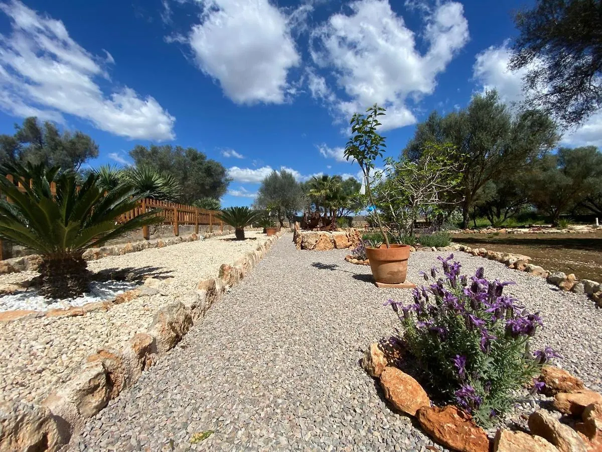 Finca Sa Canova Agroturismo Campos  España