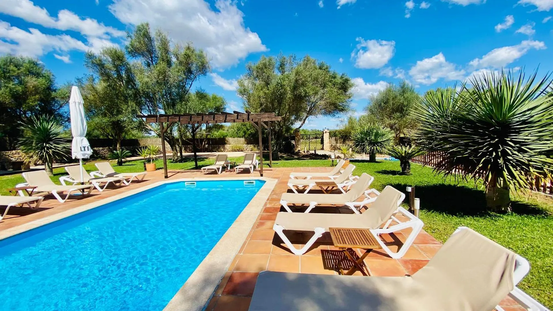 Bauernhof Finca Sa Canova Agroturismo Campos  Spanien