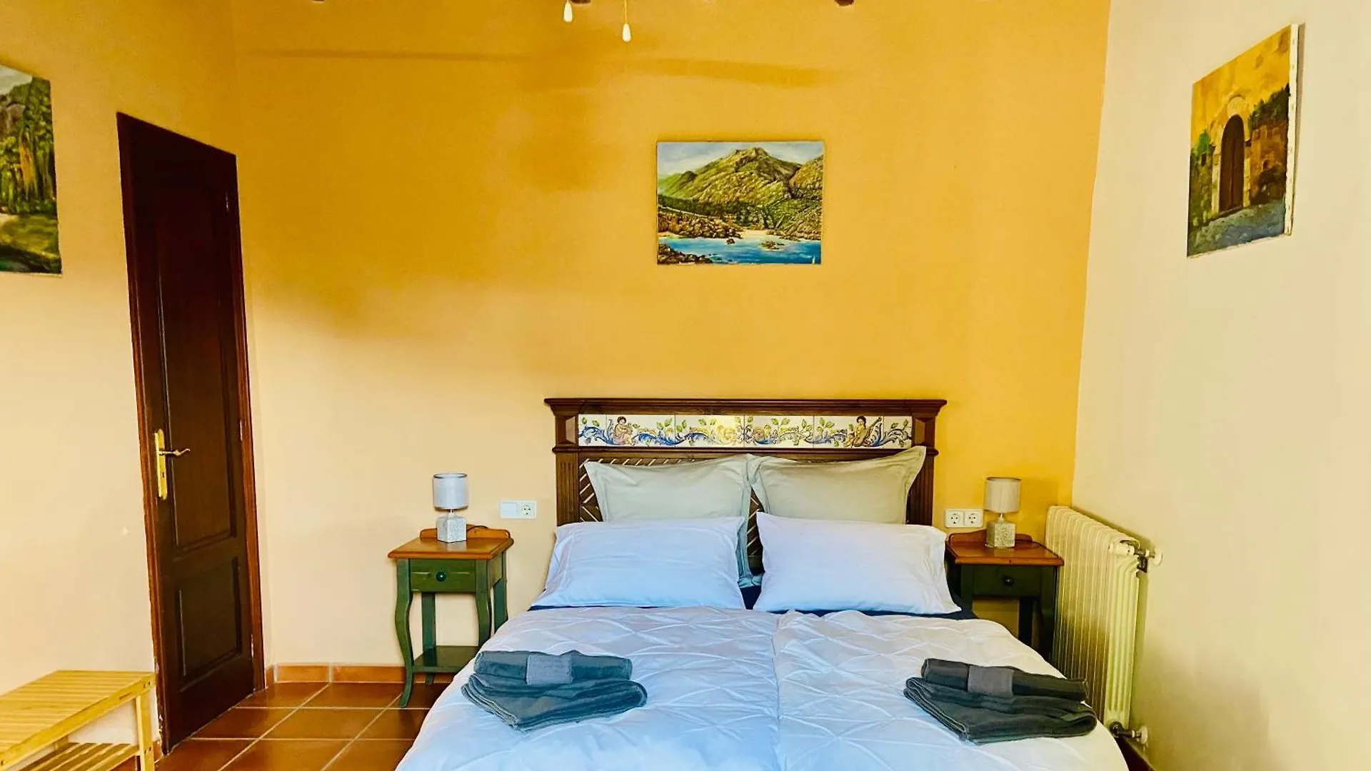 Bauernhof Finca Sa Canova Agroturismo Campos