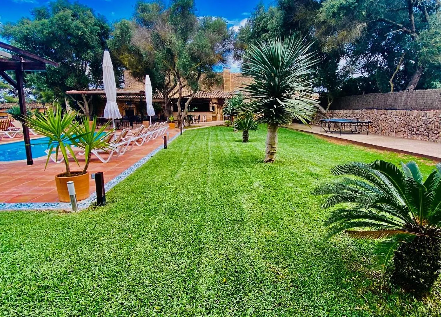 Bauernhof Finca Sa Canova Agroturismo Campos