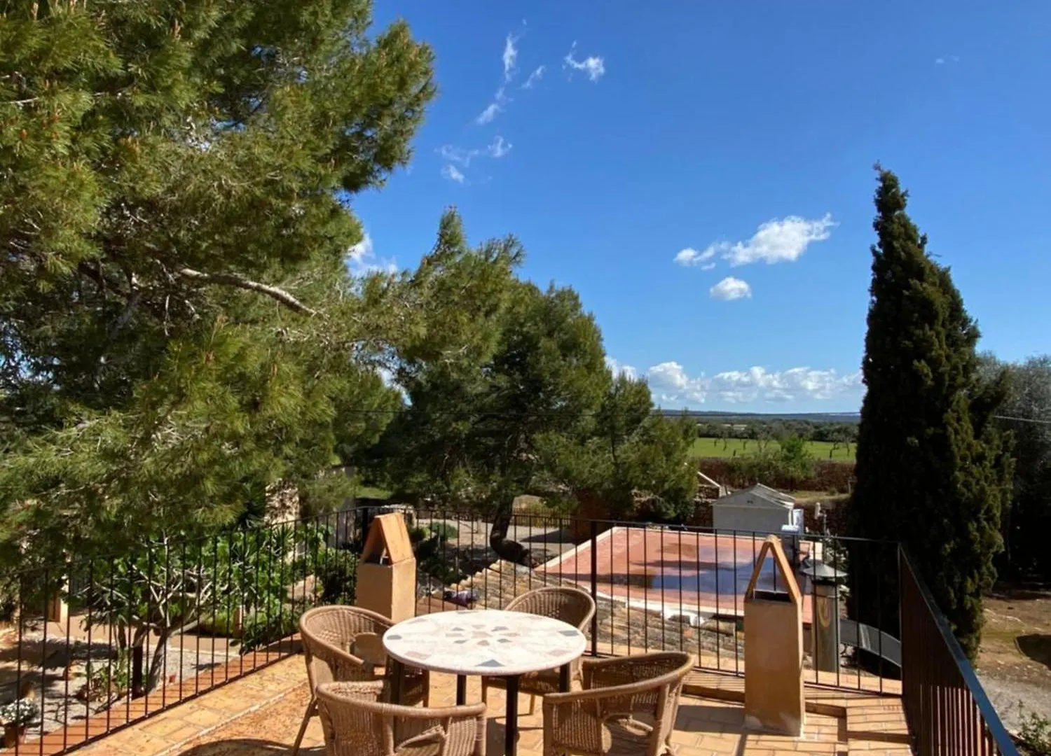 Finca Sa Canova Agroturismo Campos  Bauernhof Campos (Mallorca)