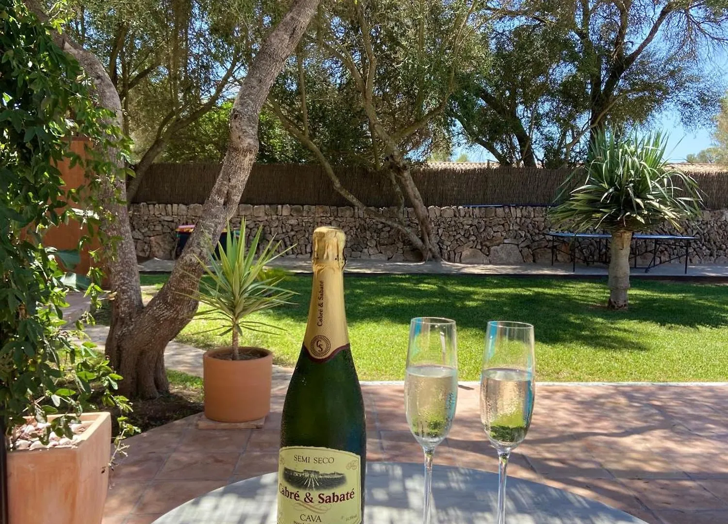 Finca Sa Canova Agroturismo Campos  Spanien