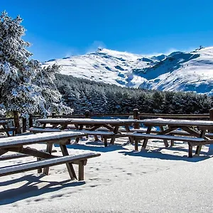 Todosierranevada Zona Baja - Montblanc Vistas A La Montana - Junto A Telecabinas , Sierra Nevada España