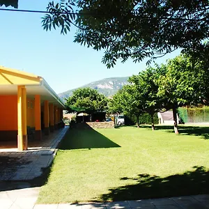 Camping , Organya España