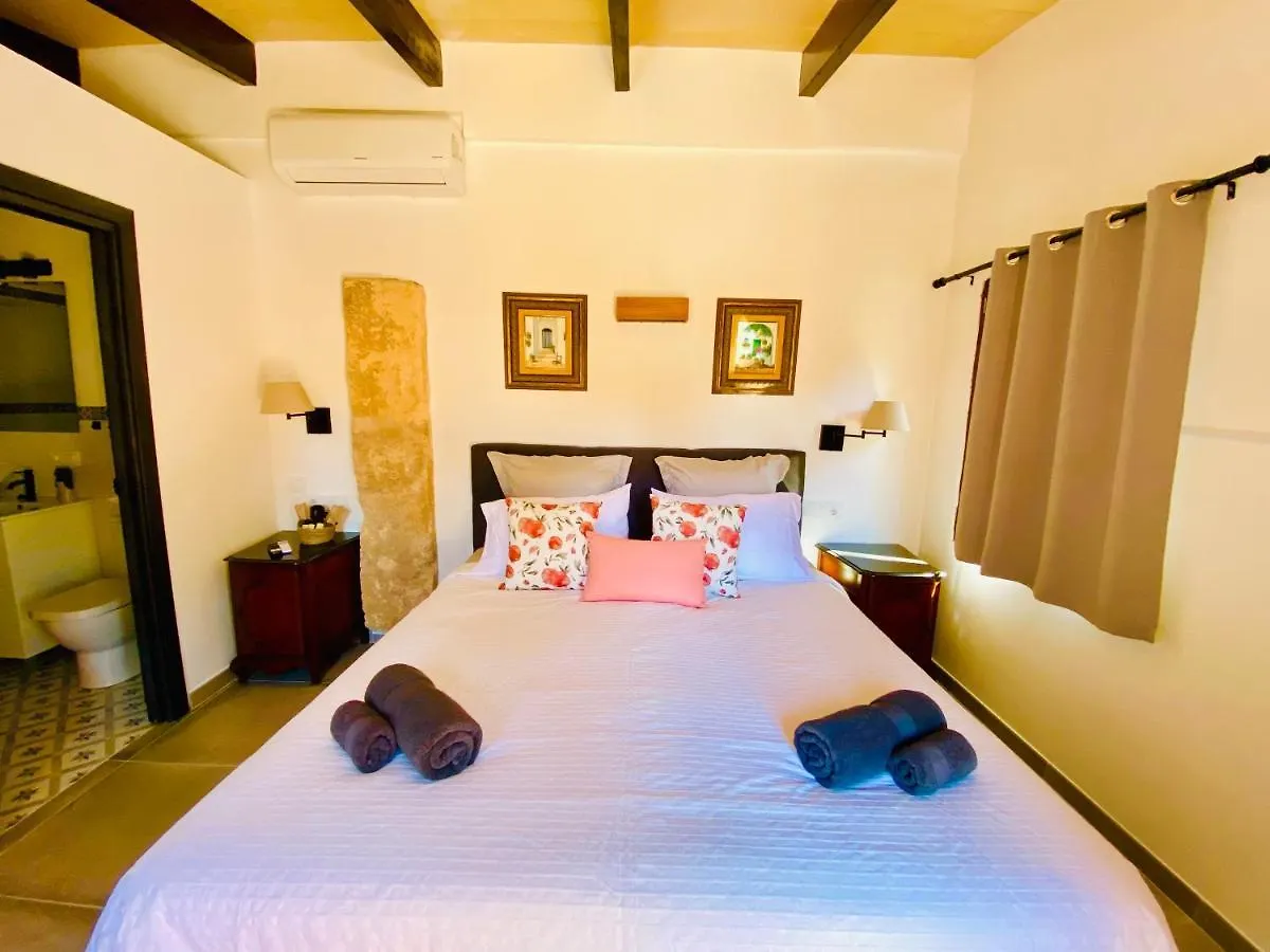 Farm stay Finca Sa Canova Agroturismo Campos