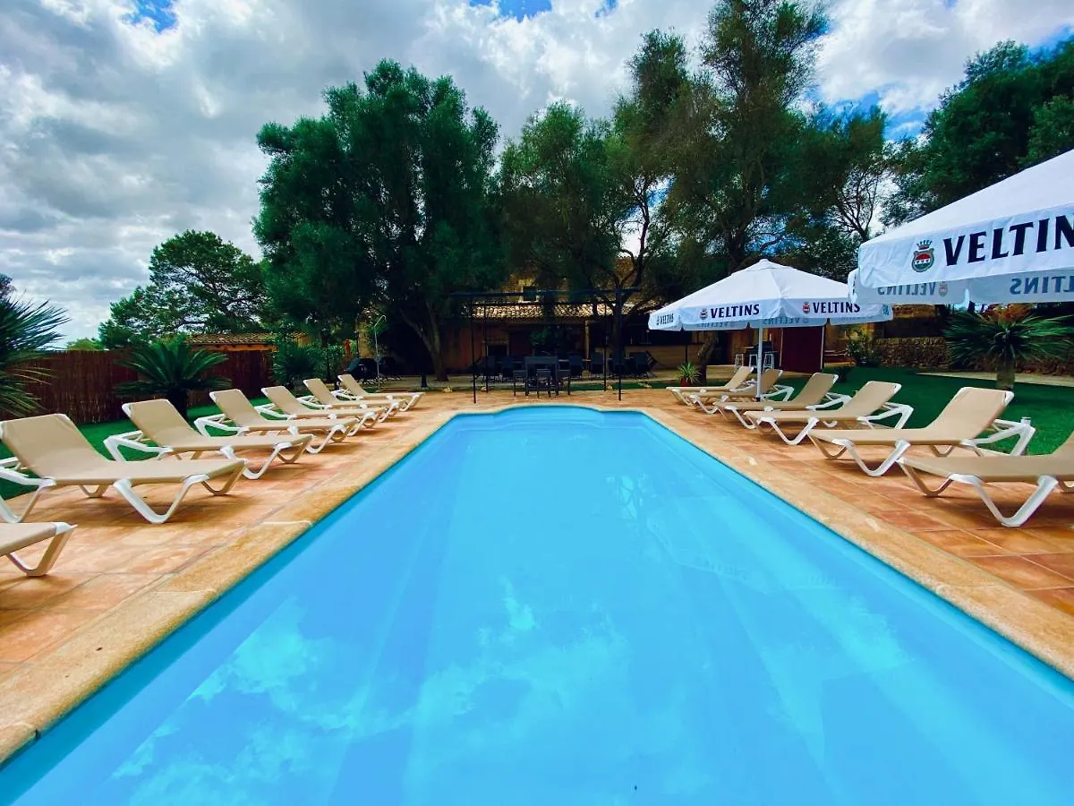 Farm stay Finca Sa Canova Agroturismo Campos  Spain