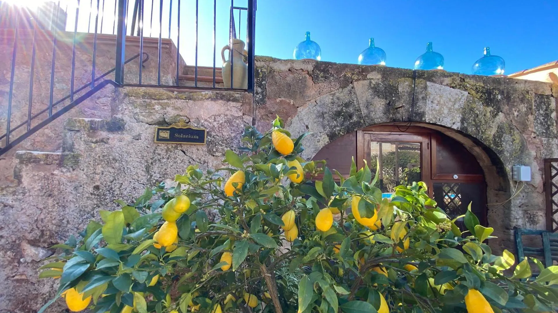 Finca Sa Canova Agroturismo Campos  Farm stay Campos (Mallorca)