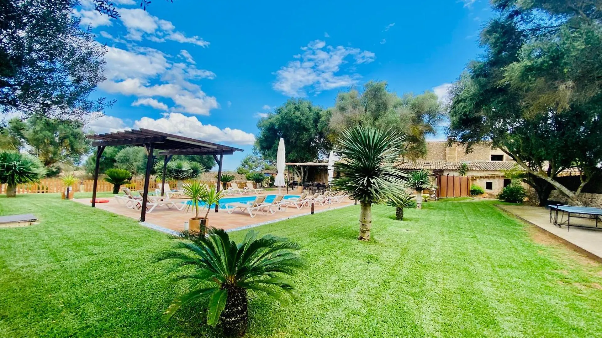 Finca Sa Canova Agroturismo Campos  Farm stay Campos (Mallorca)