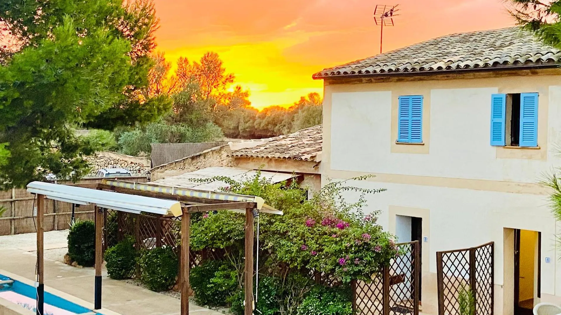 Farm stay Finca Sa Canova Agroturismo Campos  Spain