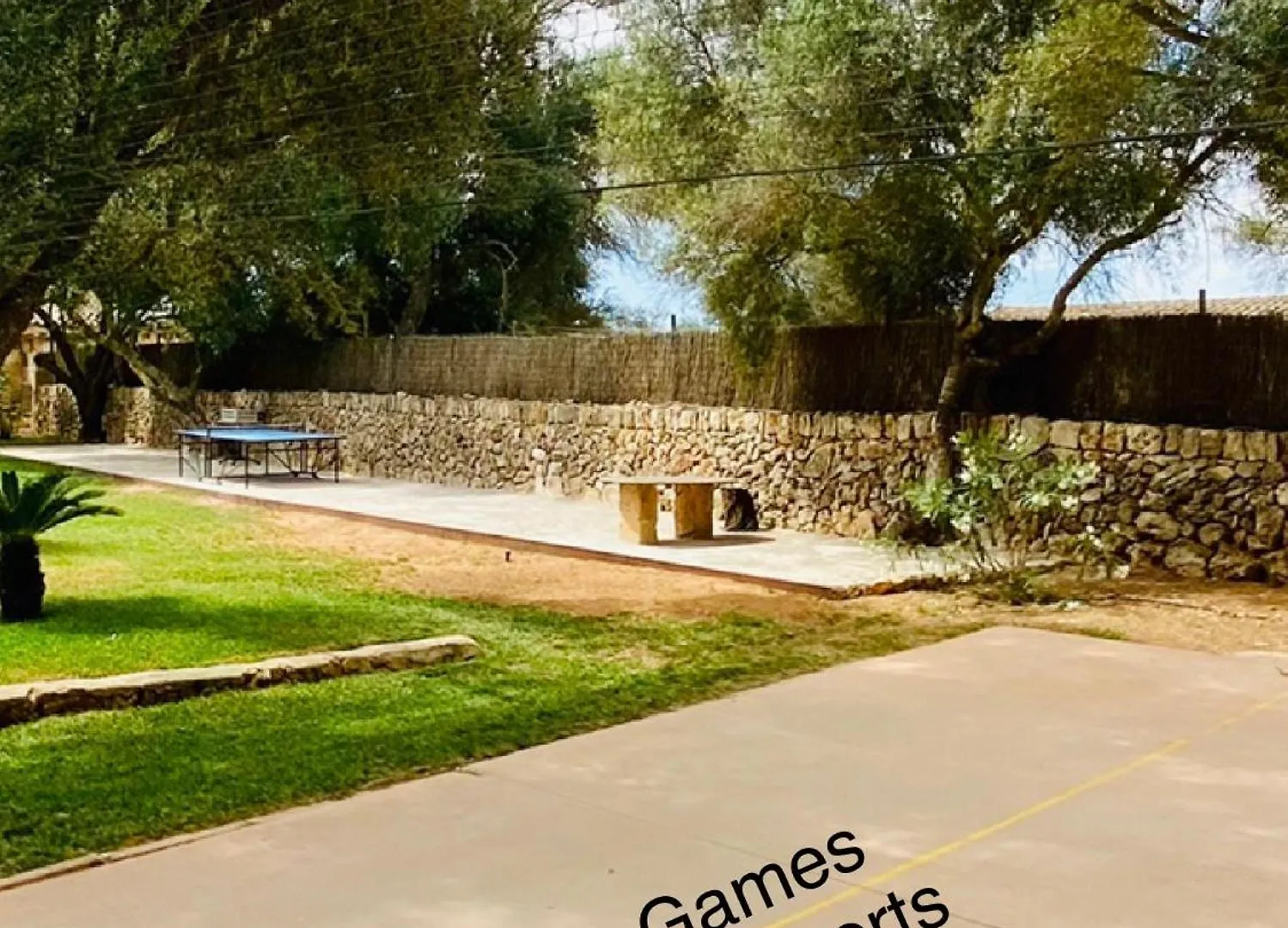 Finca Sa Canova Agroturismo Campos  Farm stay