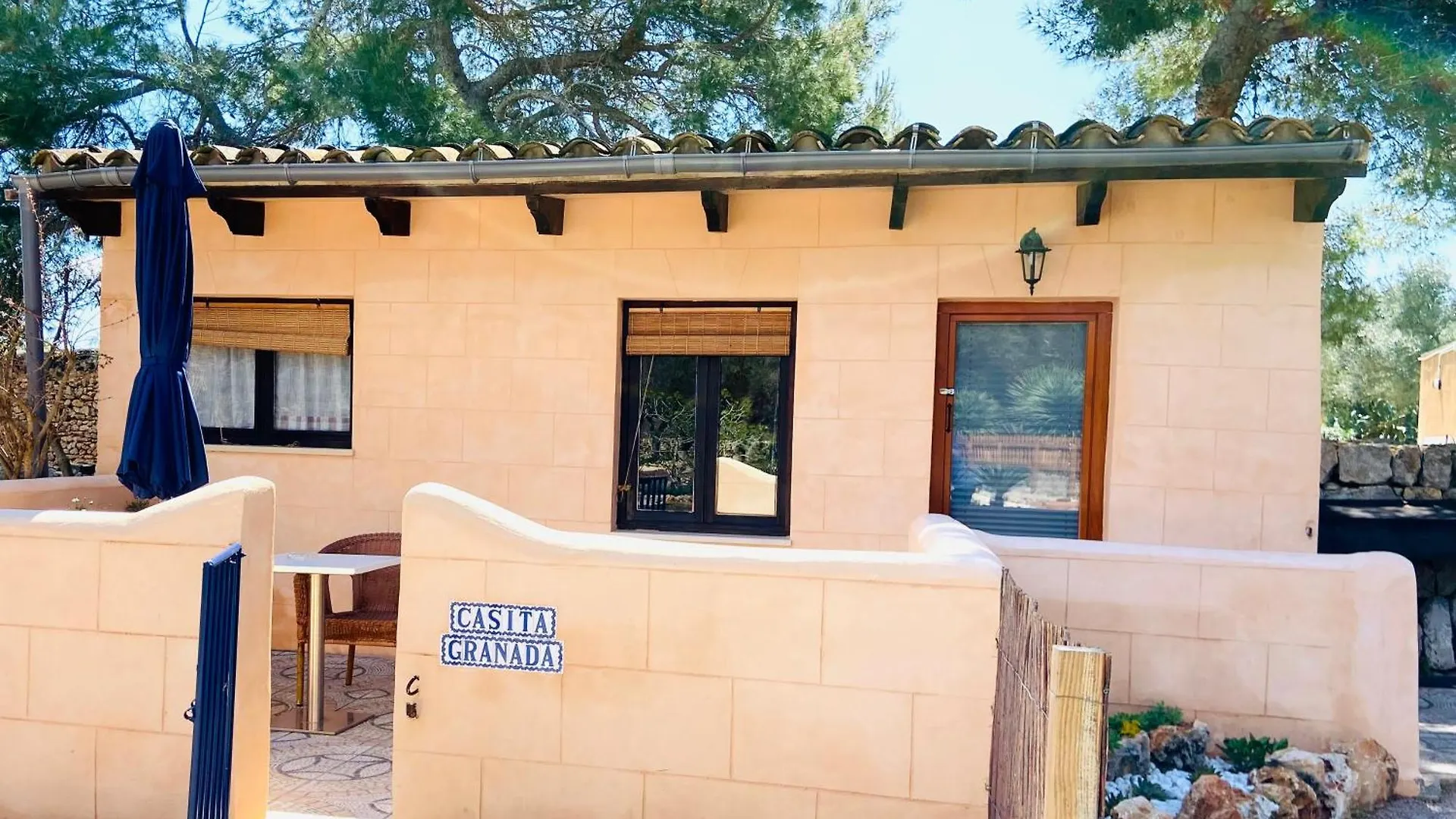 Farm stay Finca Sa Canova Agroturismo Campos