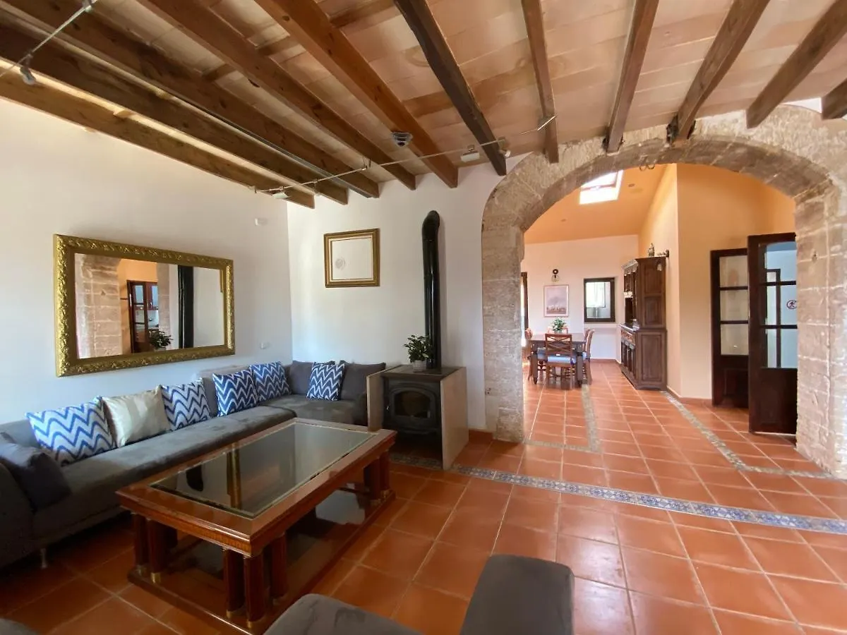Farm stay Finca Sa Canova Agroturismo Campos