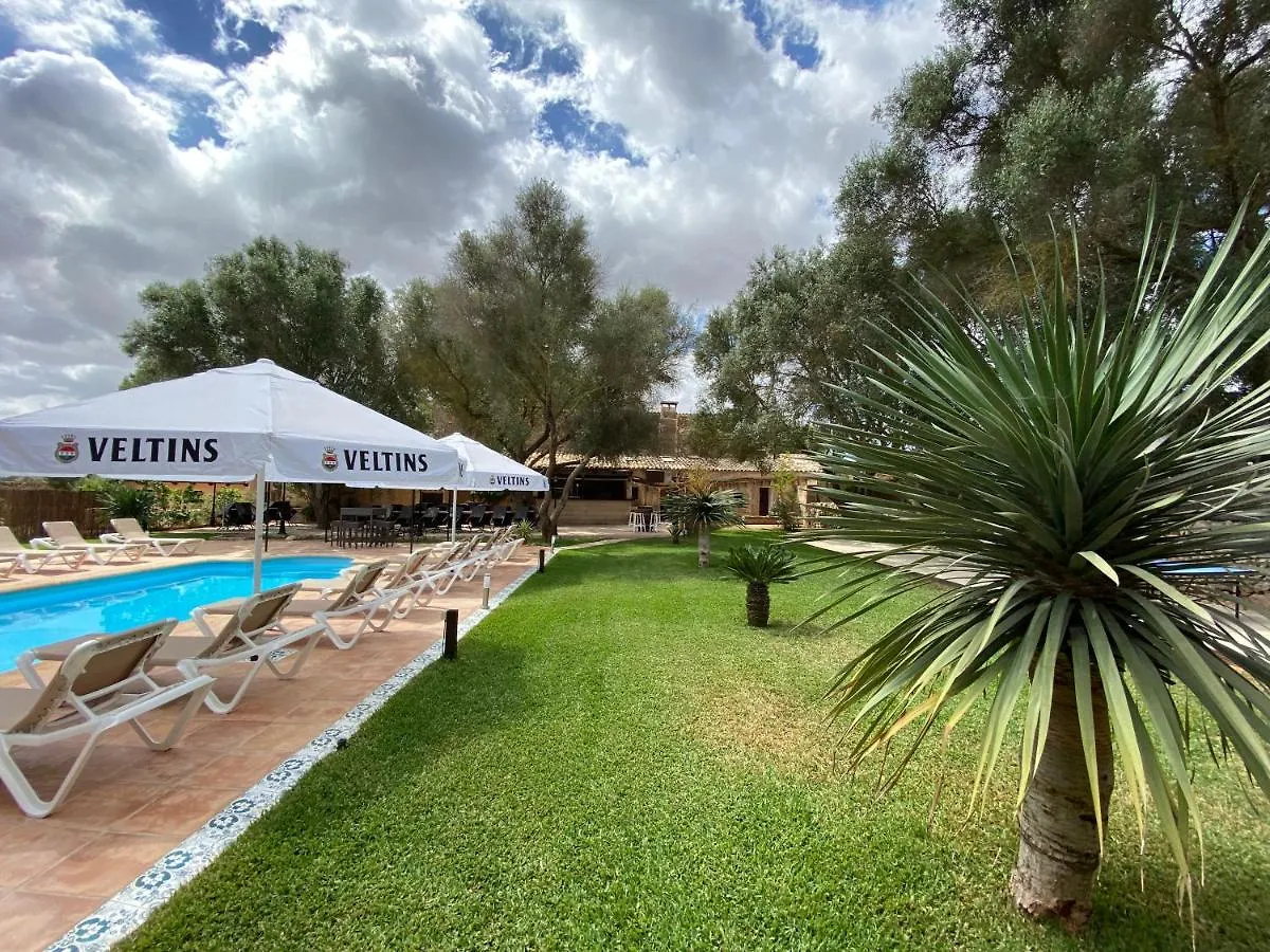 Finca Sa Canova Agroturismo Campos  Farm stay Campos (Mallorca)