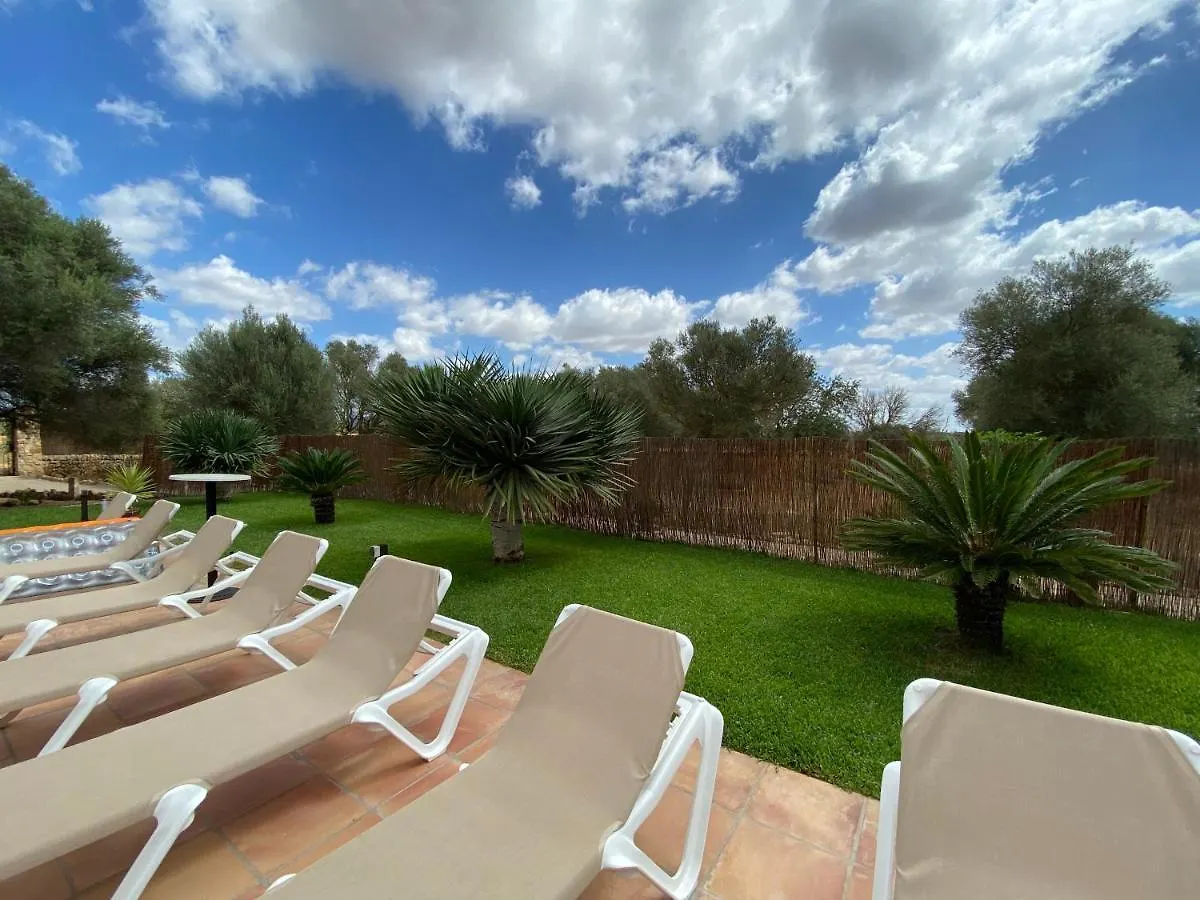 Finca Sa Canova Agroturismo Campos  Campos (Mallorca)