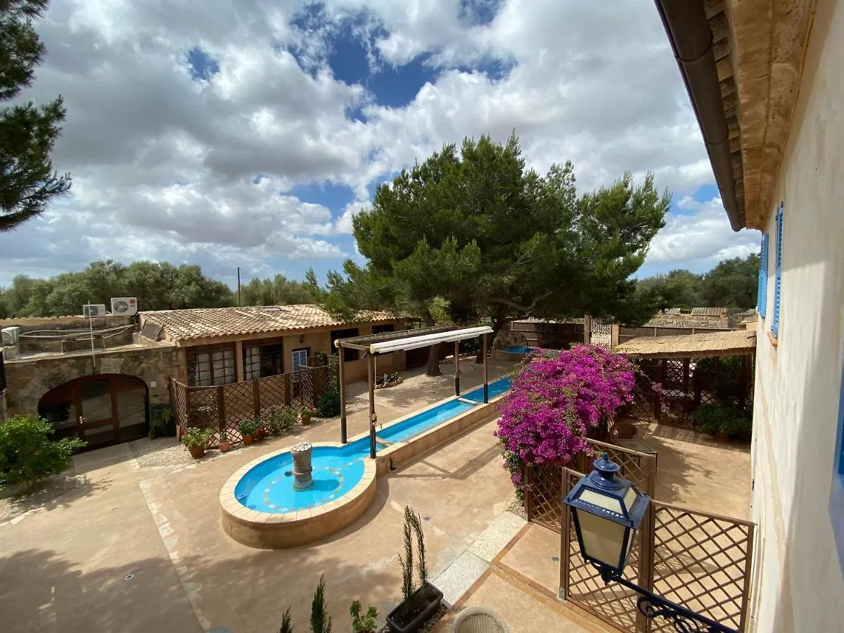 Farm stay Finca Sa Canova Agroturismo Campos