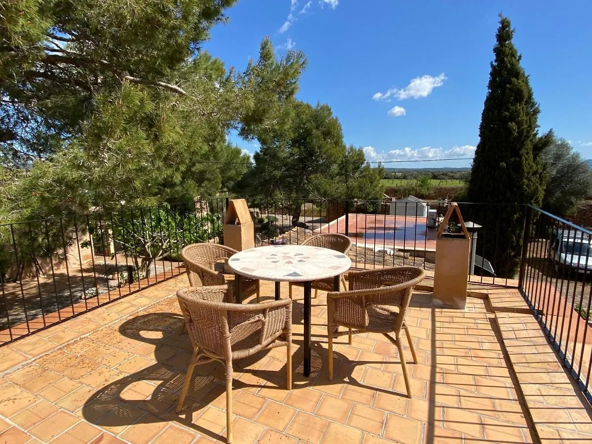 Farm stay Finca Sa Canova Agroturismo Campos