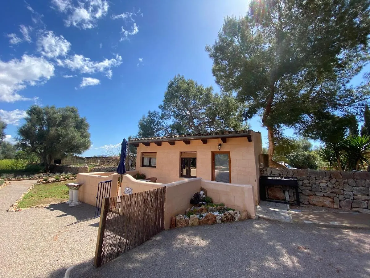 Finca Sa Canova Agroturismo Campos  Farm stay