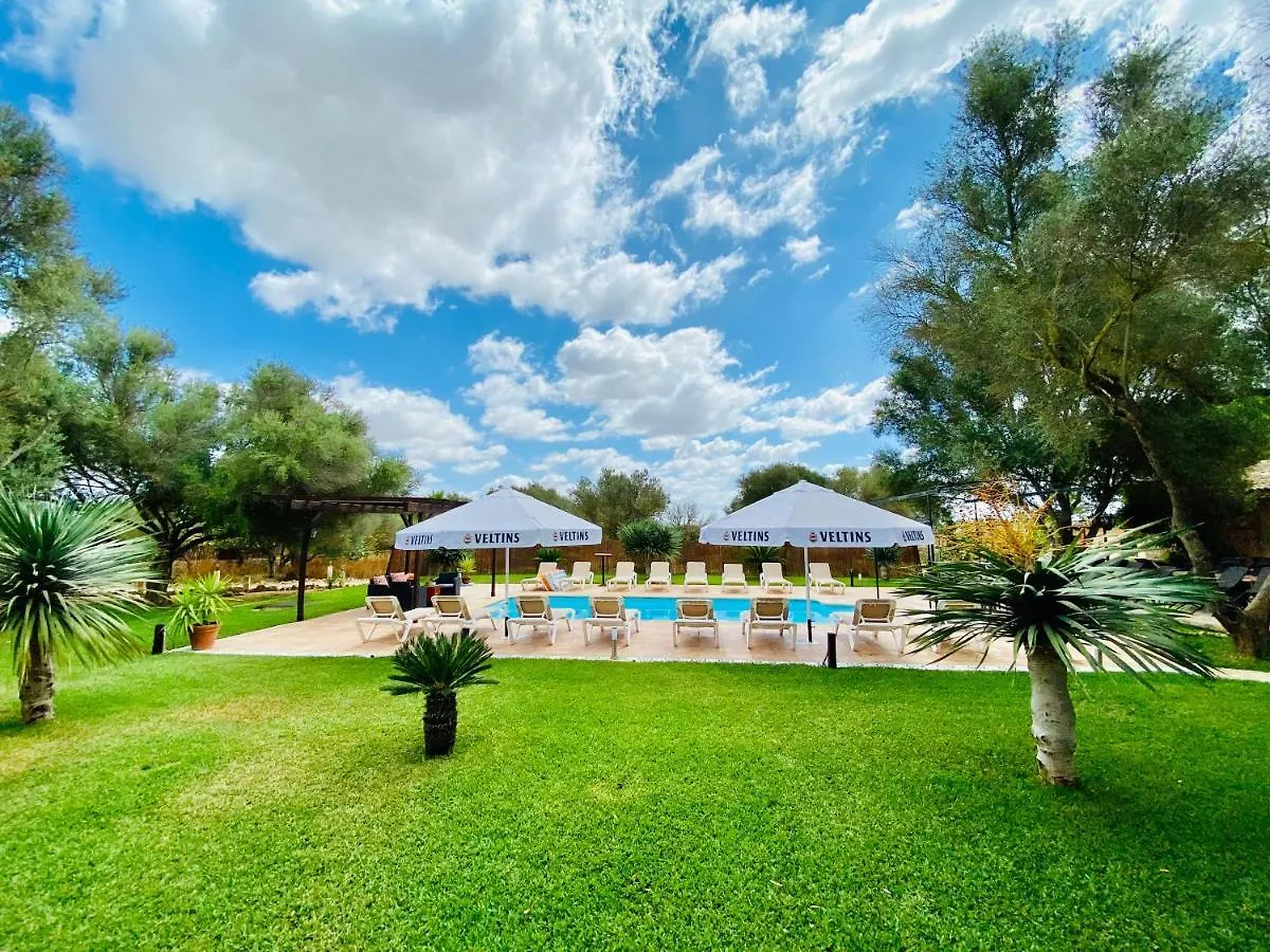 Finca Sa Canova Agroturismo Campos  Farm stay Campos (Mallorca)