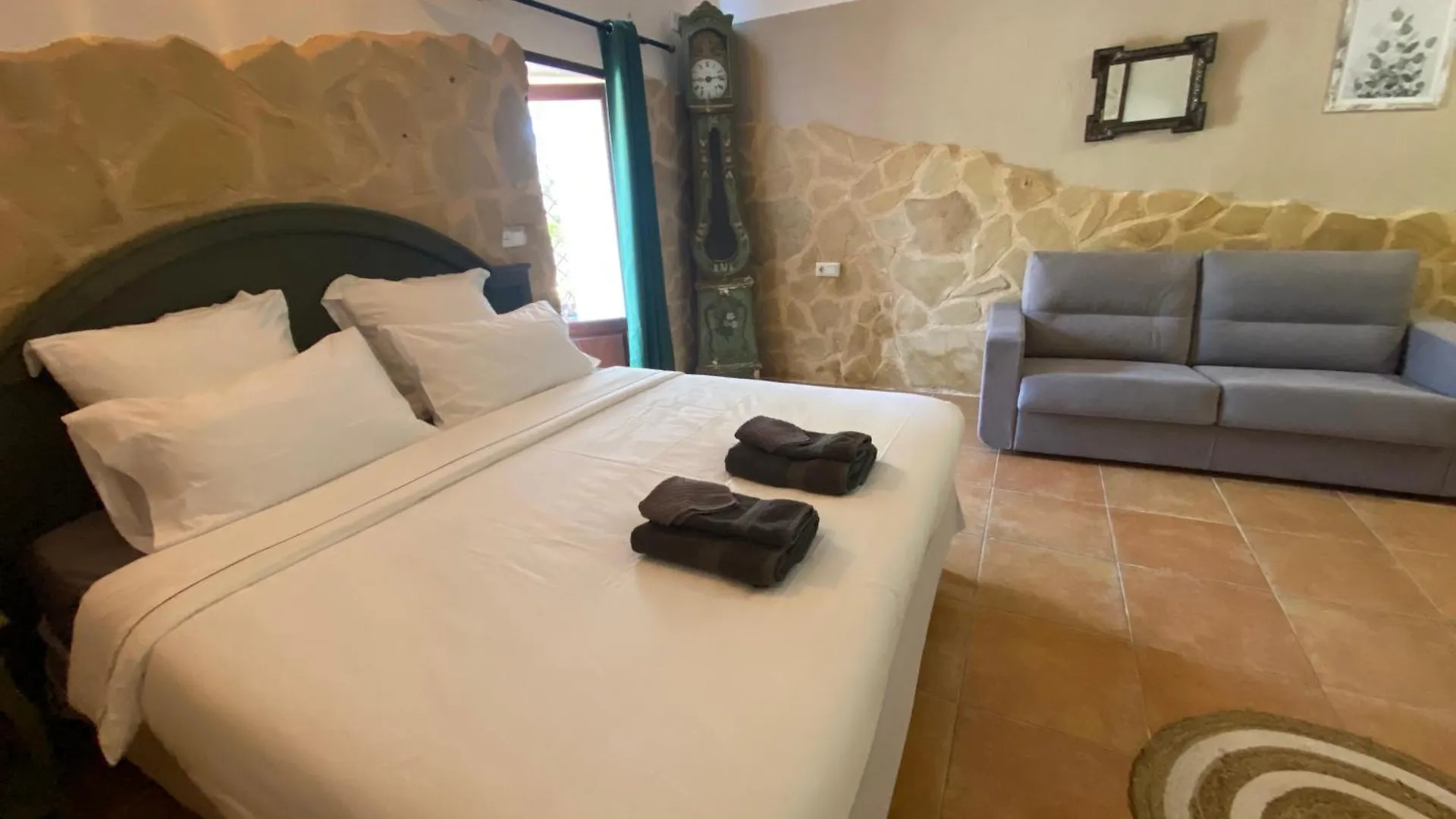 Farm stay Finca Sa Canova Agroturismo Campos
