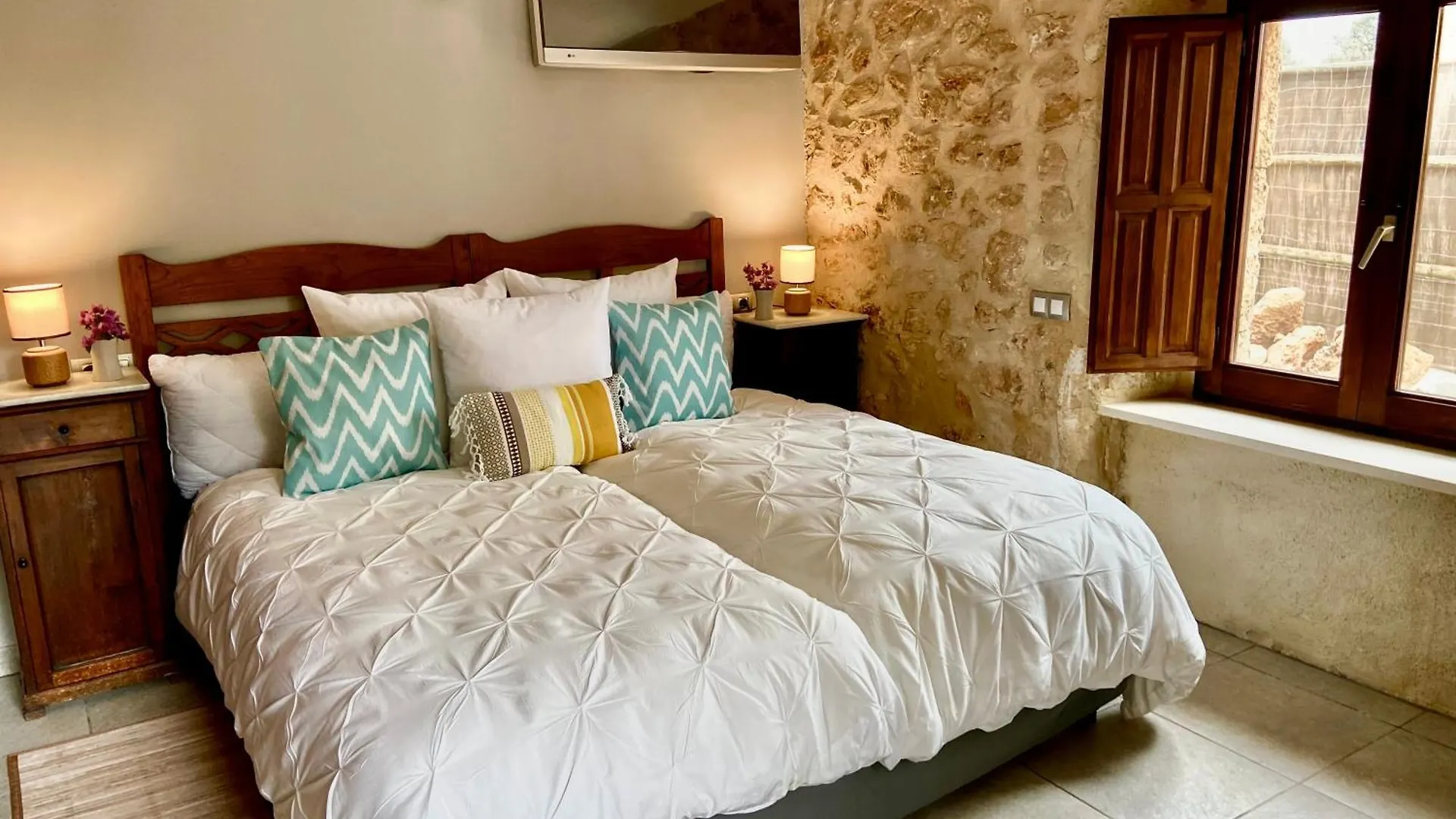 Farm stay Finca Sa Canova Agroturismo Campos